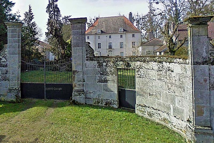 Château de Fresnoy-en-Bassigny