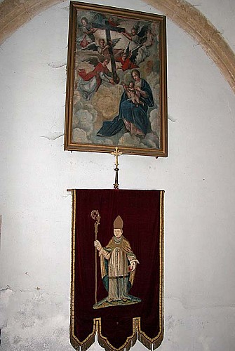 Eglise d'Heuilley-Cotton