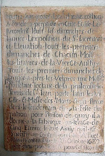 Eglise d'Heuilley-Cotton