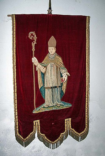 Eglise d'Heuilley-Cotton