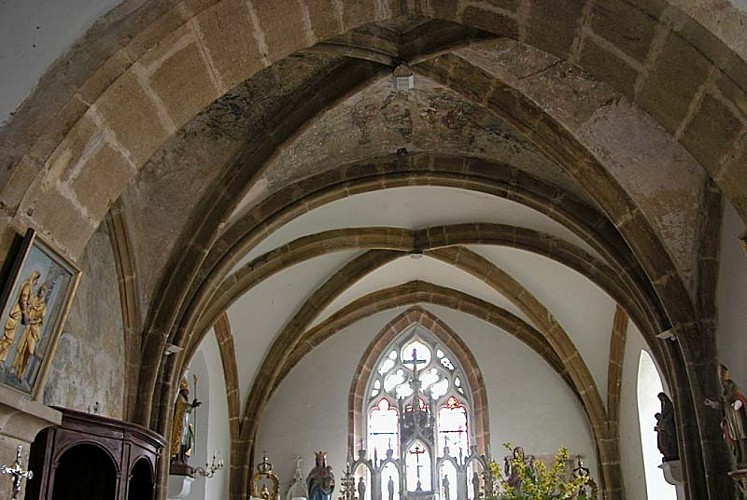 Eglise d'Heuilley-Cotton