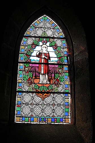 Eglise d'Heuilley-Cotton