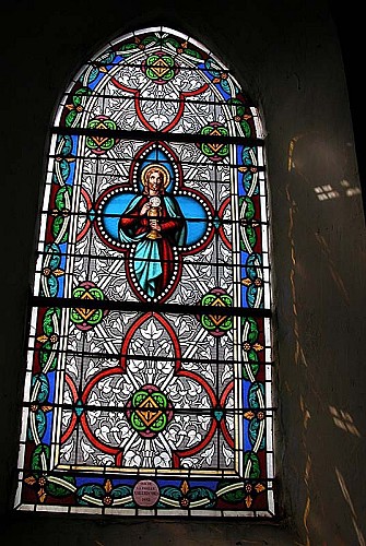 Eglise d'Heuilley-Cotton