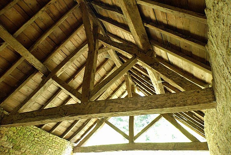 Fontaine du président à Langres
