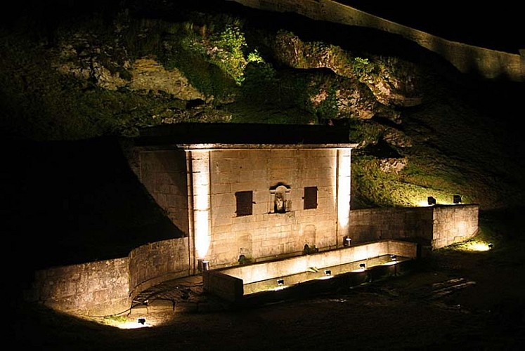 Fontaine Saint-Nicolas de Langres