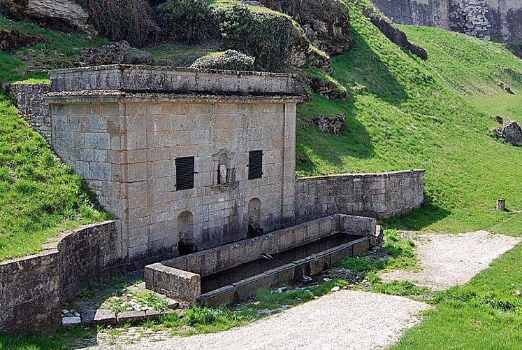 Fontaine Saint-Nicolas de Langres