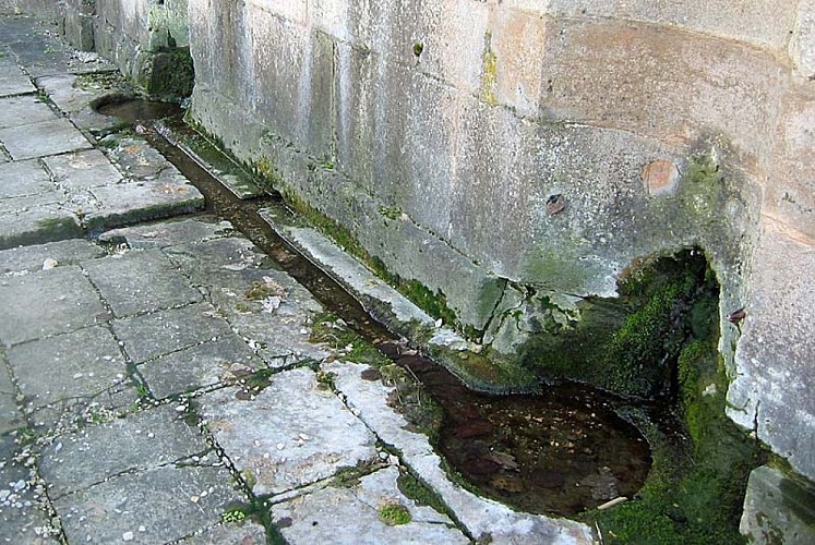 Fontaine Saint-Nicolas de Langres