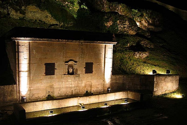 Fontaine Saint-Nicolas de Langres