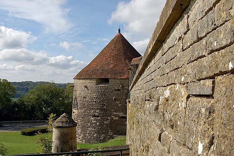 Tour de Navarre à Langres
