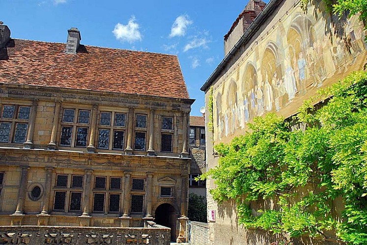 Maison Renaissance à Langres