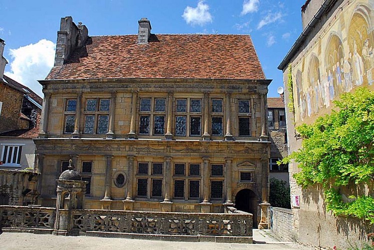 Maison Renaissance à Langres