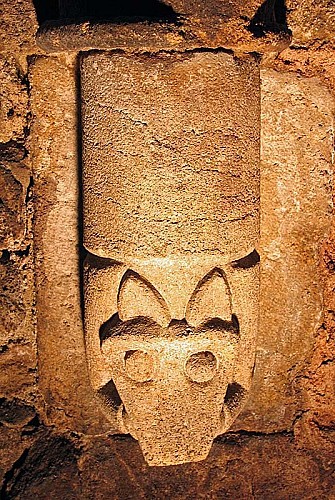 Maison Renaissance à Langres - les caves