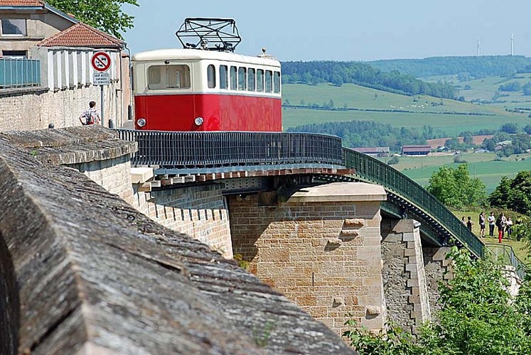 La Crémaillère de Langres