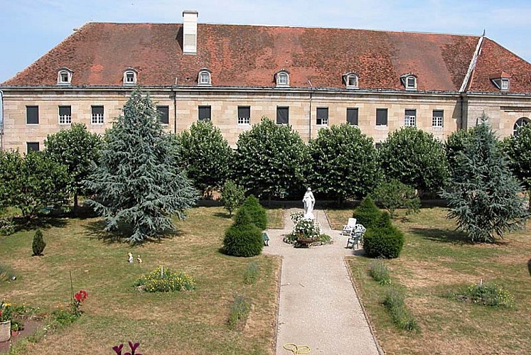 Ancien couvent des Annonciades à Langres