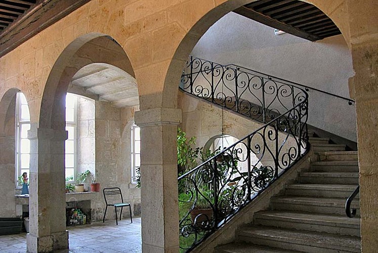 Ancien couvent des Annonciades à Langres