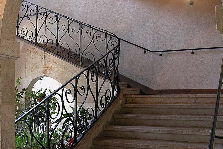 Ancien couvent des Annonciades à Langres