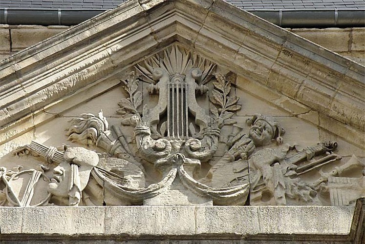 Théâtre Michel Humbert à Langres