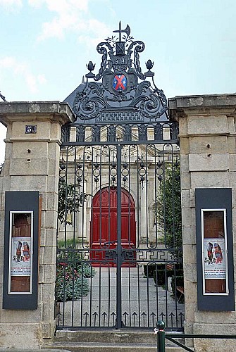 Théâtre Michel Humbert à Langres
