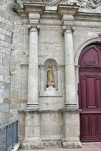 Théâtre Michel Humbert à Langres