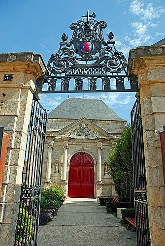 Théâtre Michel Humbert à Langres