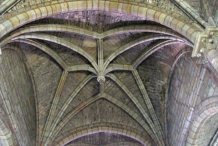 Eglise Saint-Martin à Langres