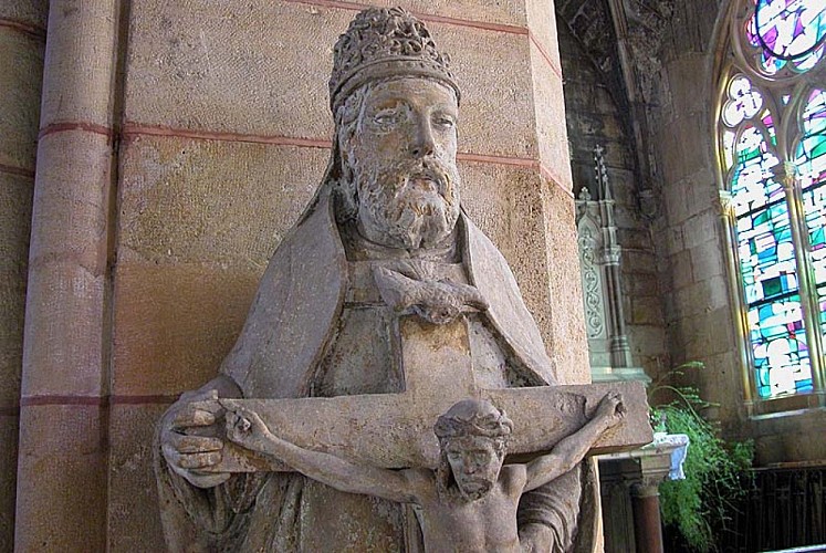 Eglise Saint-Martin à Langres