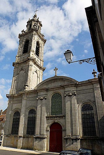 Eglise Saint-Martin à Langres