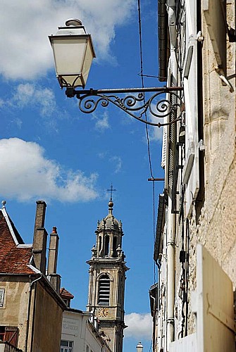 Eglise Saint-Martin à Langres