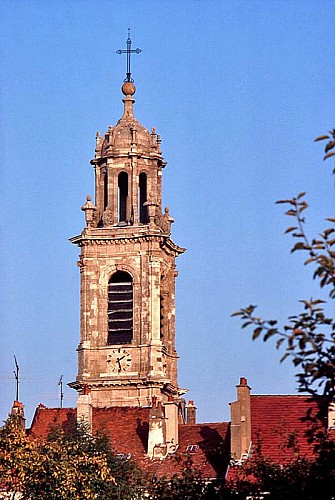 Eglise Saint-Martin à Langres