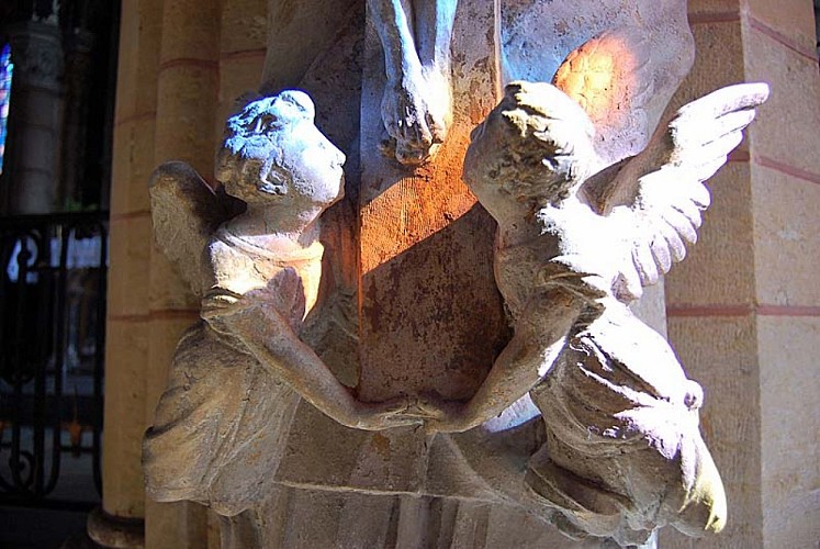 Eglise Saint-Martin à Langres