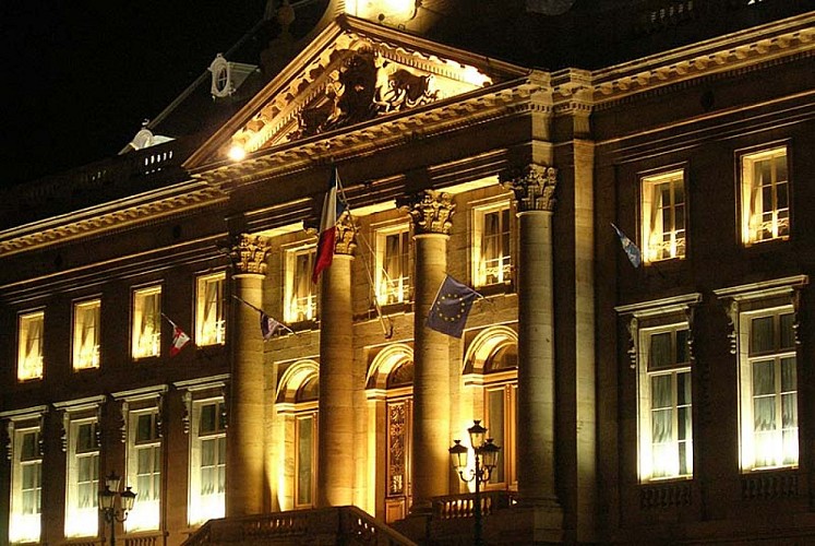 Hôtel de Ville de Langres