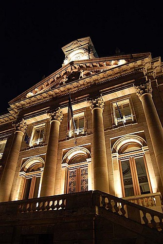 Hôtel de Ville de Langres