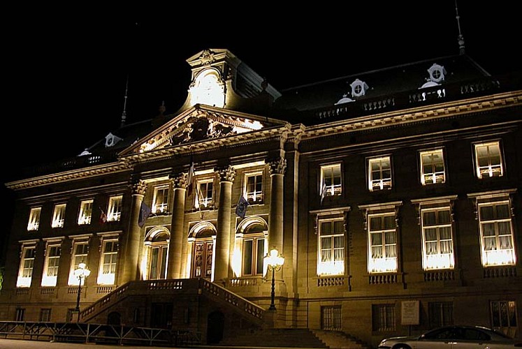Hôtel de Ville de Langres