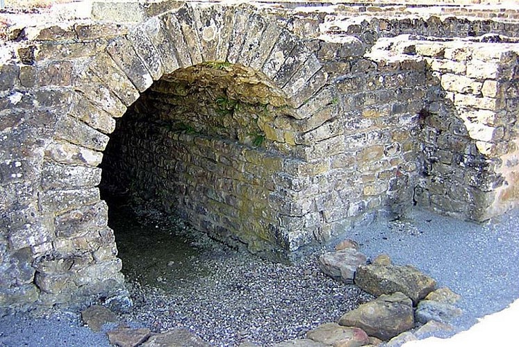 Villa gallo-romaine d'Andilly-en-Bassigny