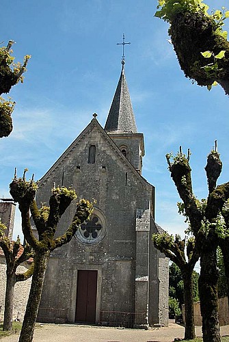 Eglise d'Arbot