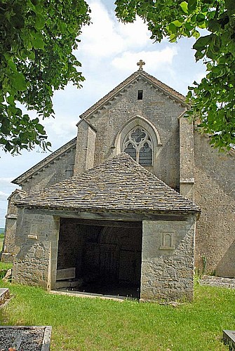 Eglise d'Aubigny