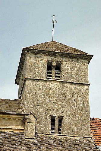 Eglise d'Aubigny