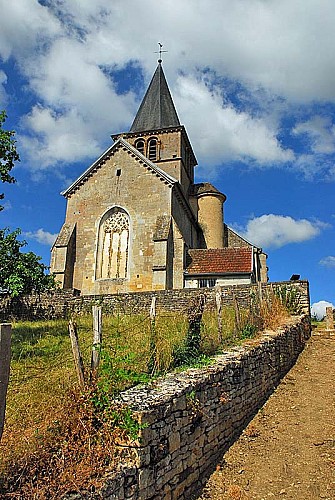 Eglise de Baissey