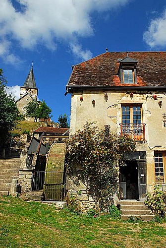 Moulin de Baissey