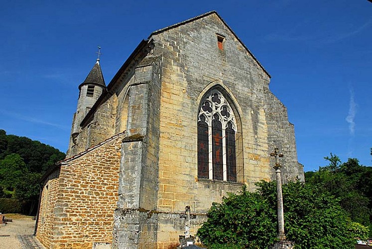 Eglise de Celsoy