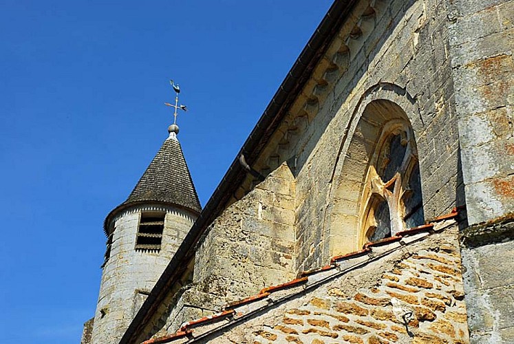 Eglise de Celsoy