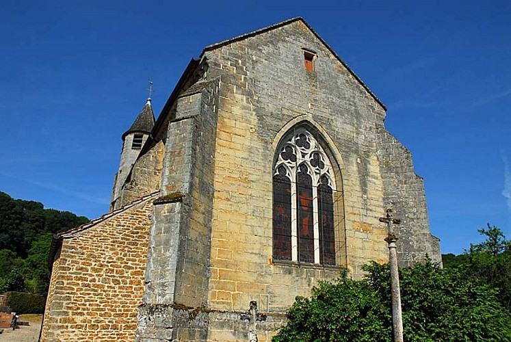 Eglise de Celsoy