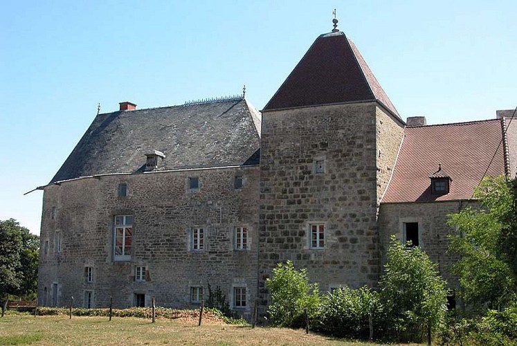 Château de Chalancey