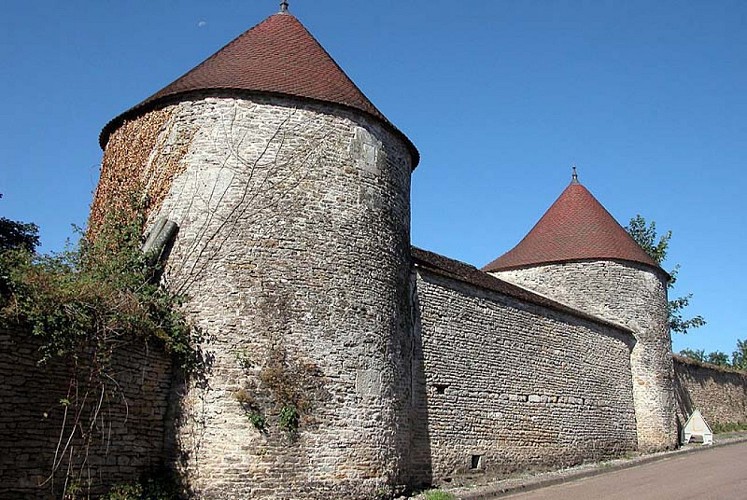 Château de Chalancey