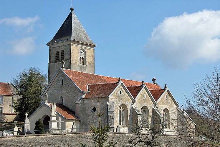 Eglise de Chameroy