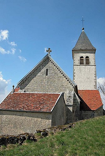 Eglise de Chameroy