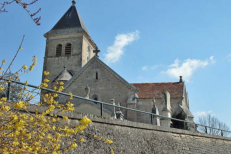 Eglise de Chameroy