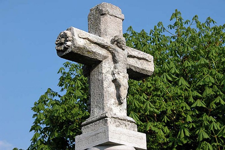 Croix de Champigny-les-Langres