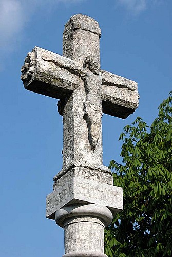 Croix de Champigny-les-Langres