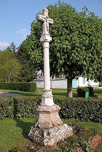 Croix de Champigny-les-Langres